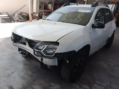 Утилизация автомобиля dacia duster (hs_) 1.2 tce 125 4x4 года 2017 питание h5f f4