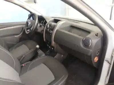 Утилизация автомобиля dacia duster (hs_) 1.2 tce 125 4x4 года 2017 питание h5f f4