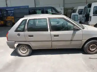 Scrapping Vehicle citroen ax (za-_) 11 of the year 1992 powered h1a