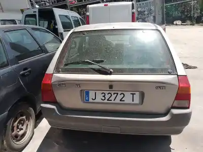 Scrapping Vehicle citroen ax (za-_) 11 of the year 1992 powered h1a