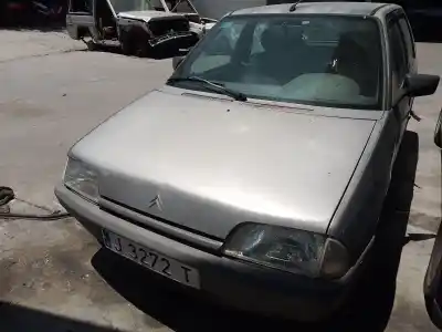 Scrapping Vehicle CITROEN AX (ZA-_) 11 of the year 1992 powered H1A