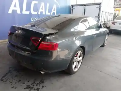 Veicolo di demolizione audi a5 (8t3) 2.7 tdi dell'anno 2007 alimentato cama,cgka