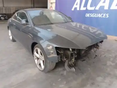 Veicolo di demolizione audi a5 (8t3) 2.7 tdi dell'anno 2007 alimentato cama,cgka