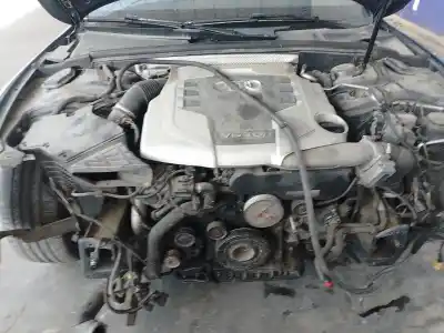 Veicolo di demolizione audi a5 (8t3) 2.7 tdi dell'anno 2007 alimentato cama,cgka