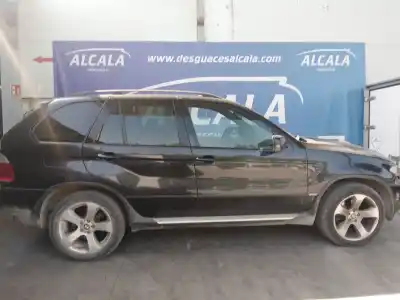 Scrapping Vehicle bmw x5 (e53) 3.0 d of the year 2004 powered m57 d30 (306d2)