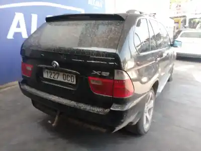 Scrapping Vehicle bmw x5 (e53) 3.0 d of the year 2004 powered m57 d30 (306d2)