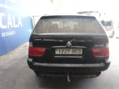 Scrapping Vehicle bmw x5 (e53) 3.0 d of the year 2004 powered m57 d30 (306d2)