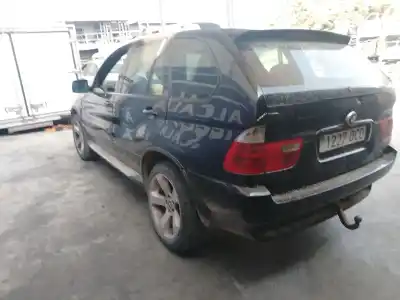 Scrapping Vehicle bmw x5 (e53) 3.0 d of the year 2004 powered m57 d30 (306d2)