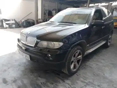Scrapping Vehicle bmw x5 (e53) 3.0 d of the year 2004 powered m57 d30 (306d2)