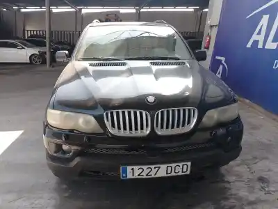 Scrapping Vehicle bmw x5 (e53) 3.0 d of the year 2004 powered m57 d30 (306d2)