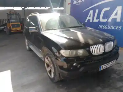 Scrapping Vehicle bmw x5 (e53) 3.0 d of the year 2004 powered m57 d30 (306d2)