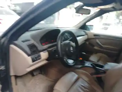 Scrapping Vehicle bmw x5 (e53) 3.0 d of the year 2004 powered m57 d30 (306d2)