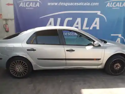 Scrapping Vehicle renault laguna ii (bg0/1_) 1.9 dci (bg0r, bg0e) of the year 2003 powered f9q 754