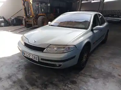 Scrapping Vehicle renault laguna ii (bg0/1_) 1.9 dci (bg0r, bg0e) of the year 2003 powered f9q 754