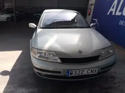 Scrapping Vehicle renault laguna ii (bg0/1_) 1.9 dci (bg0r, bg0e) of the year 2003 powered f9q 754
