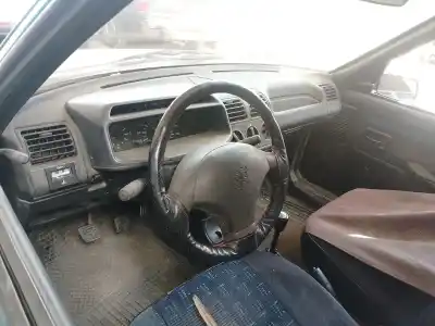 Утилизация автомобиля PEUGEOT 205 II (20A/C) 1.7 DIESEL года 1997 питание A9A