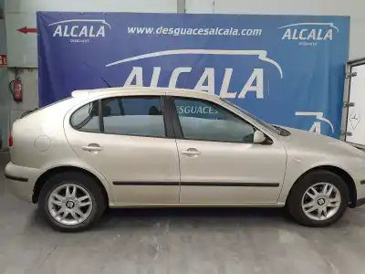 Scrapping Vehicle seat leon (1m1) 1.9 tdi of the year 2002 powered alh