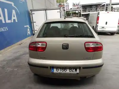 Scrapping Vehicle seat leon (1m1) 1.9 tdi of the year 2002 powered alh