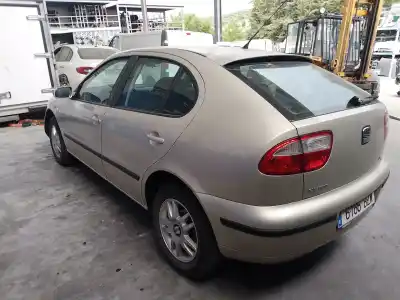 Scrapping Vehicle seat leon (1m1) 1.9 tdi of the year 2002 powered alh