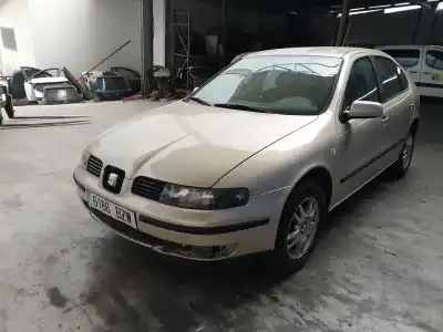 Scrapping Vehicle seat leon (1m1) 1.9 tdi of the year 2002 powered alh