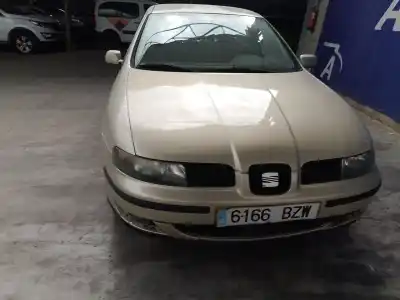 Scrapping Vehicle seat leon (1m1) 1.9 tdi of the year 2002 powered alh