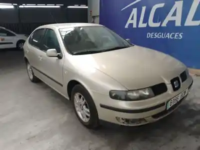 Scrapping Vehicle seat leon (1m1) 1.9 tdi of the year 2002 powered alh