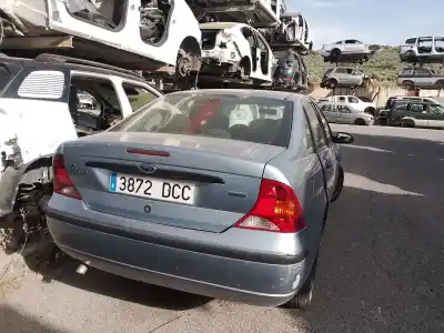 Здавання транспортного засобу ford focus i (daw, dbw) 1.8 di / tddi року 2004 потужний c9db