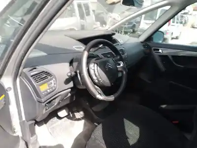 Veículo de Sucata CITROEN C4 GRAND PICASSO I (UA_)  do ano 2011 alimentado 9HZ