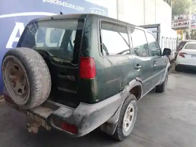 Veículo de Sucata nissan terrano ii (r20) 2.7 tdi 4wd do ano 1997 alimentado td27ti