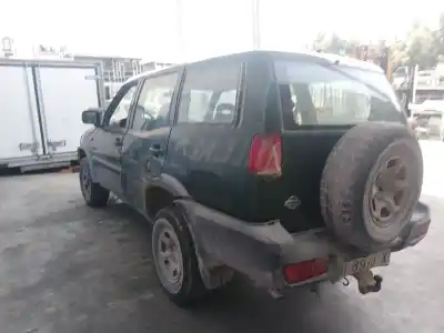Veículo de Sucata nissan terrano ii (r20) 2.7 tdi 4wd do ano 1997 alimentado td27ti
