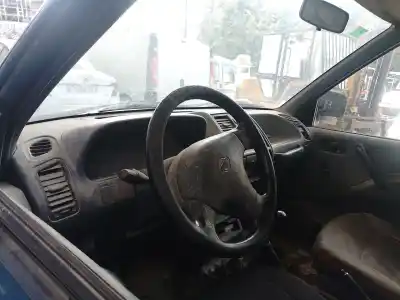 Veículo de Sucata NISSAN TERRANO II (R20)  do ano 1997 alimentado TD27TI