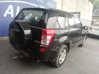 Утилизация автомобиля suzuki grand vitara ii (jt, te, td) 1.9 ddis a las 4 ruedas (jt419, td44, jb419wd, jb419xd) года 2006 питание f9q