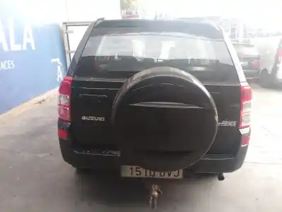Утилизация автомобиля suzuki grand vitara ii (jt, te, td) 1.9 ddis a las 4 ruedas (jt419, td44, jb419wd, jb419xd) года 2006 питание f9q