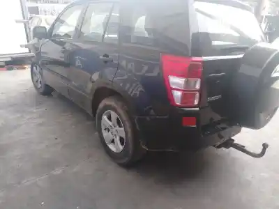 Утилизация автомобиля suzuki grand vitara ii (jt, te, td) 1.9 ddis a las 4 ruedas (jt419, td44, jb419wd, jb419xd) года 2006 питание f9q