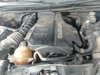 Утилизация автомобиля suzuki grand vitara ii (jt, te, td) 1.9 ddis a las 4 ruedas (jt419, td44, jb419wd, jb419xd) года 2006 питание f9q
