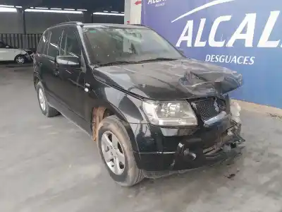 Утилизация автомобиля suzuki grand vitara ii (jt, te, td) 1.9 ddis a las 4 ruedas (jt419, td44, jb419wd, jb419xd) года 2006 питание f9q