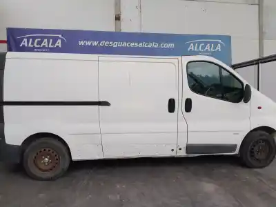 Здавання транспортного засобу opel                                               vivaro a furgón (x83)                                                                                                                                                                                                                                      2.0 cdti (f7)                                                                                                                                                                                                                                              року 2011 потужний m9r