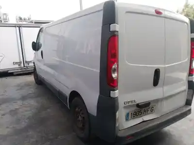 Здавання транспортного засобу opel                                               vivaro a furgón (x83)                                                                                                                                                                                                                                      2.0 cdti (f7)                                                                                                                                                                                                                                              року 2011 потужний m9r