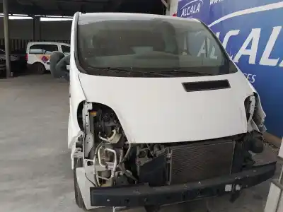 Здавання транспортного засобу opel                                               vivaro a furgón (x83)                                                                                                                                                                                                                                      2.0 cdti (f7)                                                                                                                                                                                                                                              року 2011 потужний m9r