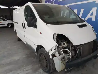 Здавання транспортного засобу opel                                               vivaro a furgón (x83)                                                                                                                                                                                                                                      2.0 cdti (f7)                                                                                                                                                                                                                                              року 2011 потужний m9r