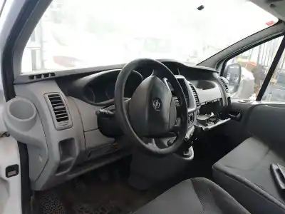 Здавання транспортного засобу opel                                               vivaro a furgón (x83)                                                                                                                                                                                                                                      2.0 cdti (f7)                                                                                                                                                                                                                                              року 2011 потужний m9r