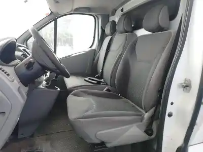 Veículo de Sucata OPEL VIVARO A FURGÓN (X83)  do ano 2011 alimentado M9R