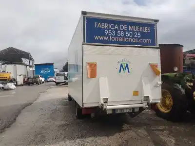 Veículo de Sucata IVECO DAILY VI CAJA/CHASIS  do ano 2000 alimentado 8140.43S