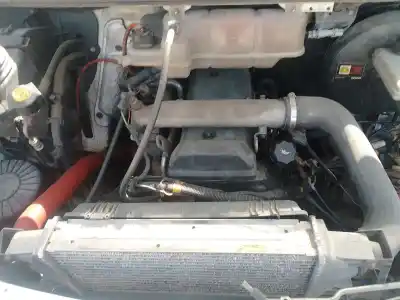 Vehicul casat IVECO DAILY V CAJA/CHASIS 26L11, 29L11, 29S11, 35C11D, 35S11, 40C11 al anului 2003 alimentat 8140.43C