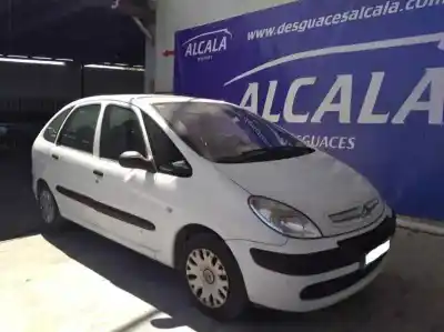 Scrapping Vehicle CITROEN XSARA PICASSO (N68)  of the year 2006 powered 9HY