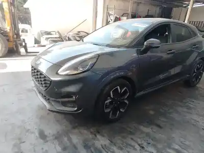 Scrapping Vehicle ford                                               puma (j2k, cf7)                                                                                                                                                                                                                                            1.0 ecoboost mhev of the year 2024 powered bzja