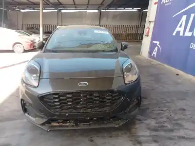 Scrapping Vehicle ford                                               puma (j2k, cf7)                                                                                                                                                                                                                                            1.0 ecoboost mhev of the year 2024 powered bzja