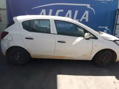 Scrapping Vehicle opel                                               corsa e (x15)                                                                                                                                                                                                                                              1.3 cdti (08, 68) of the year 2016 powered b13dtc