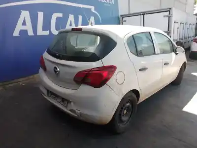 Scrapping Vehicle opel                                               corsa e (x15)                                                                                                                                                                                                                                              1.3 cdti (08, 68) of the year 2016 powered b13dtc