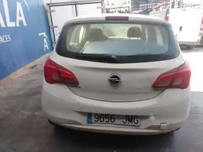 Scrapping Vehicle opel                                               corsa e (x15)                                                                                                                                                                                                                                              1.3 cdti (08, 68) of the year 2016 powered b13dtc